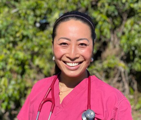 Dr Leena Zhou